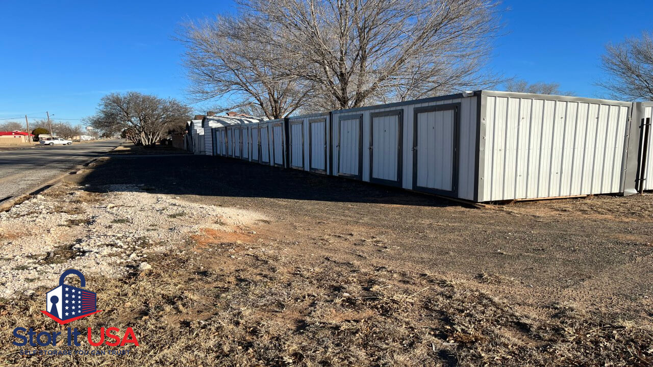 Stor It USA - Self Storage Facility in Levelland, Texas